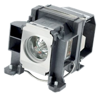 EPSON EMP-1723 XGA Lamp with housing