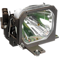 EPSON EMP-7500C Lamp with housing