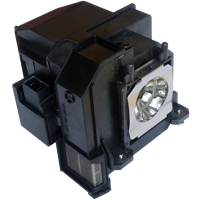 EPSON PowerLite 580 Lamp with housing