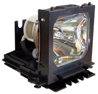 HITACHI CP-X1200A Lamp with housing