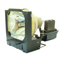 MITSUBISHI LVP-X300J Lamp with housing