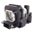 Diamond lamp with housing for PANASONIC PT-AX200E