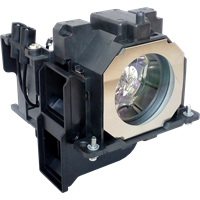 PANASONIC PT-EX800ZU Lamp with housing