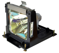 SANYO PLC-SU30 Lamp with housing