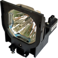 SANYO PLC-XF45 Lamp with housing