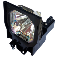 SANYO PLC-XF46E Lamp with housing