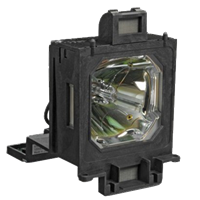 SANYO PLC-XTC55L Lamp with housing