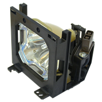 SHARP XG-P24X Lamp with housing