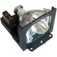 TOSHIBA TLP-671F Lamp with housing